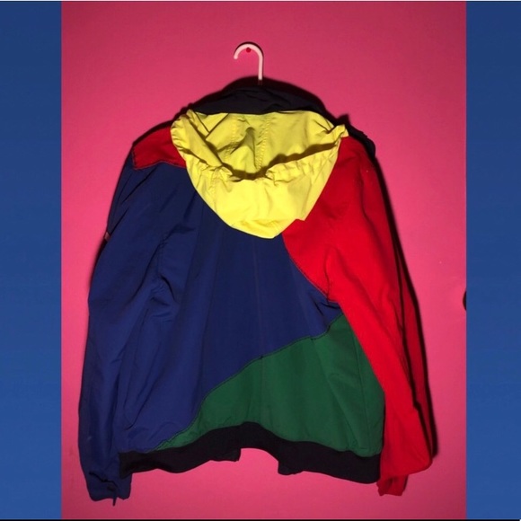 TOMMY HILFIGER Unisex Jacket Large - Picture 7 of 8